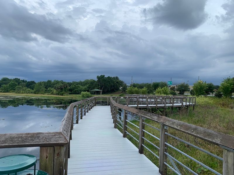The Withlacoochee State Trail