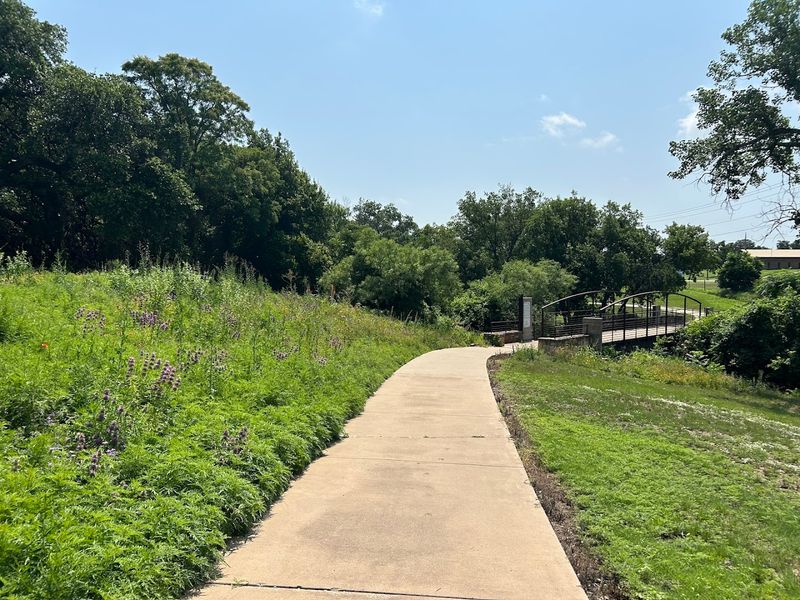Miles of Trails Without the Workout
