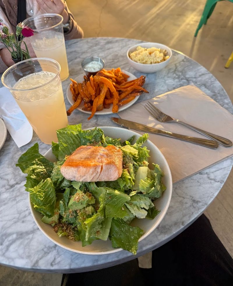 Sweet Potato Fries Done Right