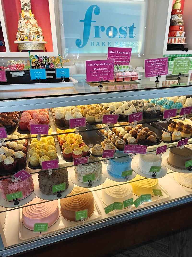 Frost Bake Shop — Memphis