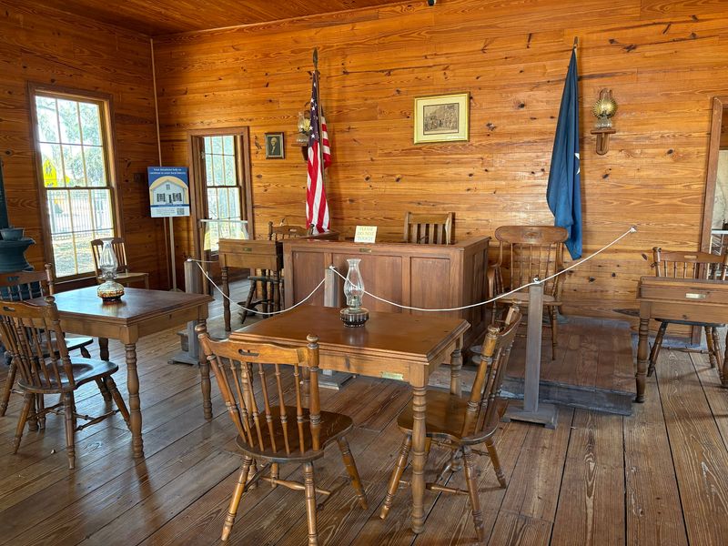 Florida's Oldest Standing Courthouse