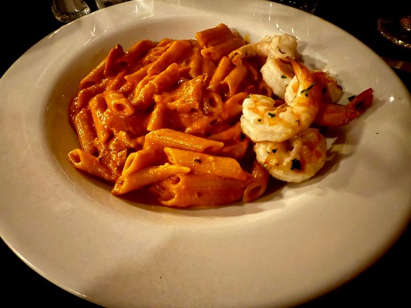 House Pastas and Sauces That Hug