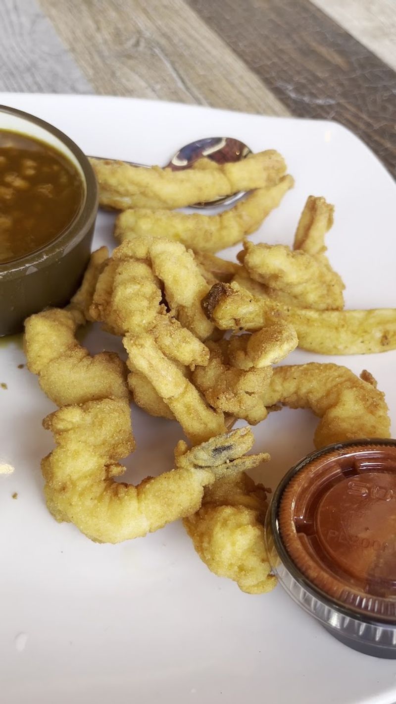 New England Seafood Done Right