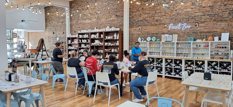 The Studio's Creative Atmosphere Is Part of the Appeal