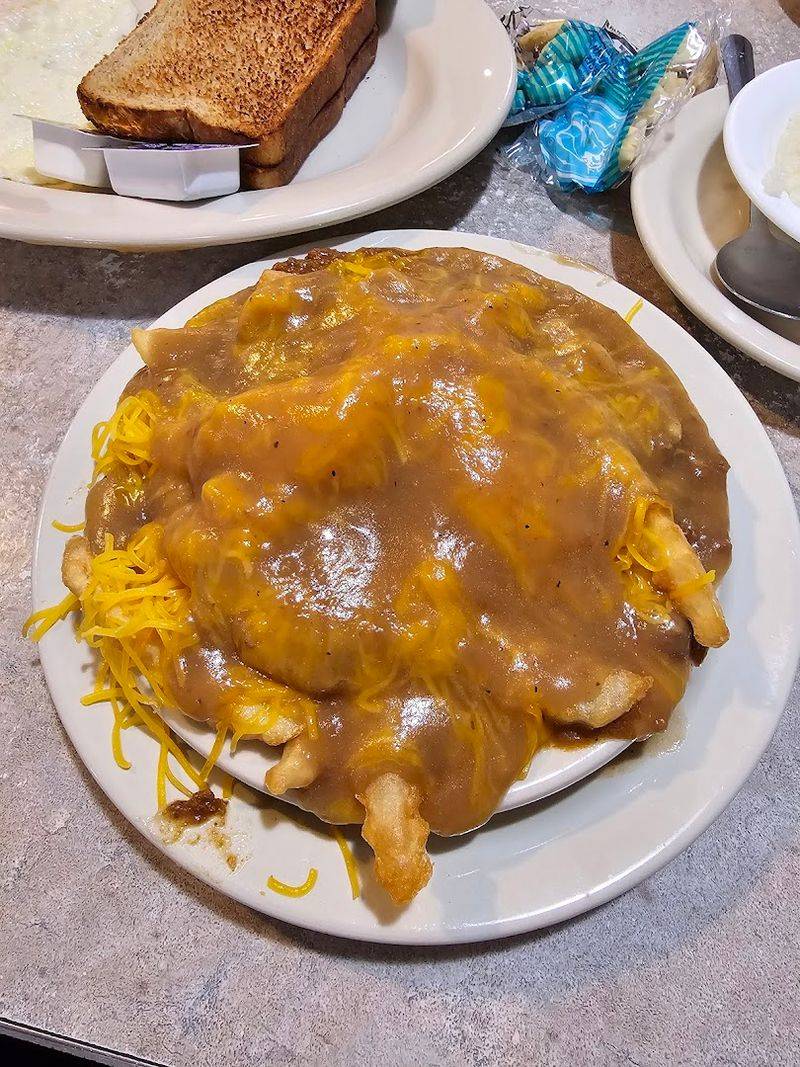The Legendary Gravy Cheese Fries