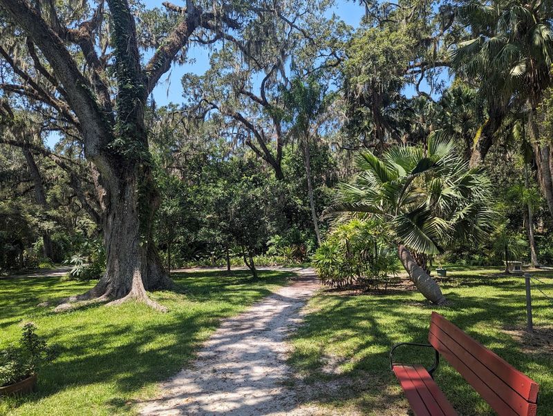 Meticulously Labeled Theme Gardens Offer Living Lessons