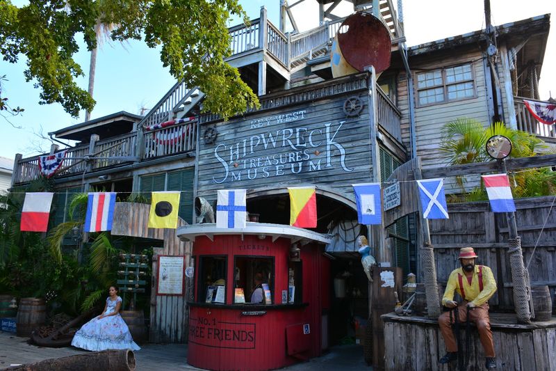 Key West Shipwreck Treasure Museum (Key West)