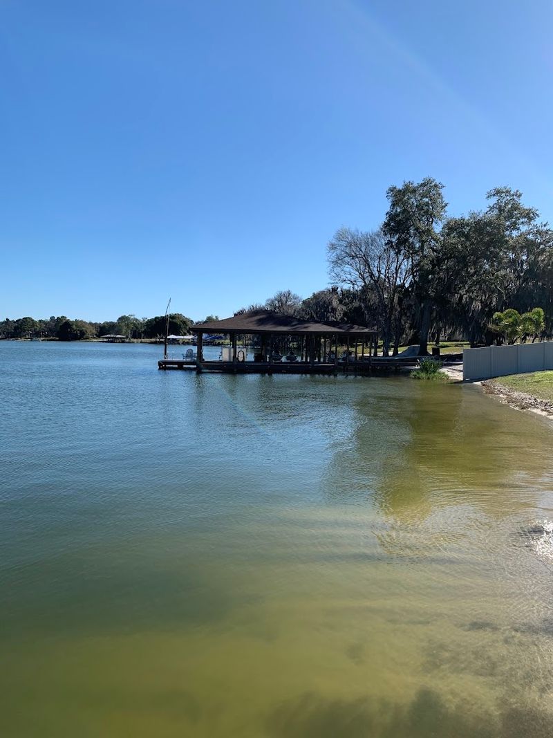 Lake June Park Sports Complex Beach (Lake Placid)