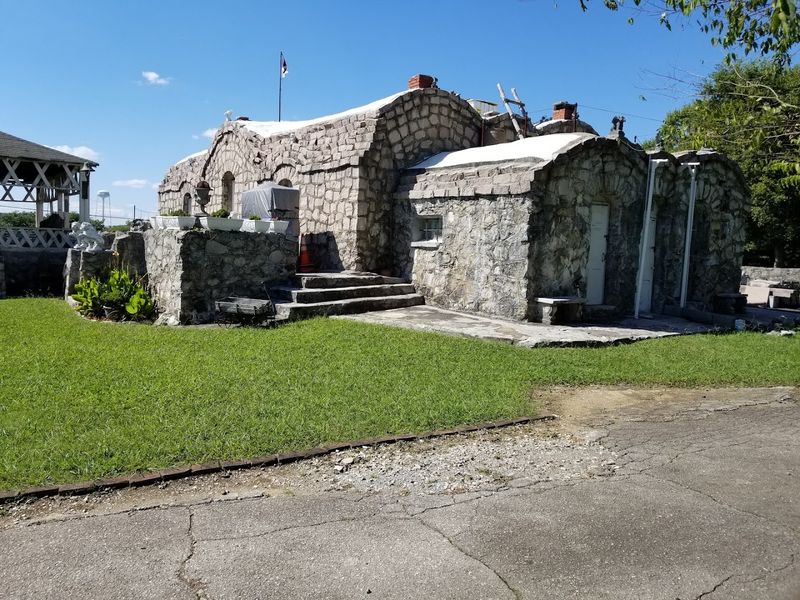 The Man Behind the Apocalypse Castle