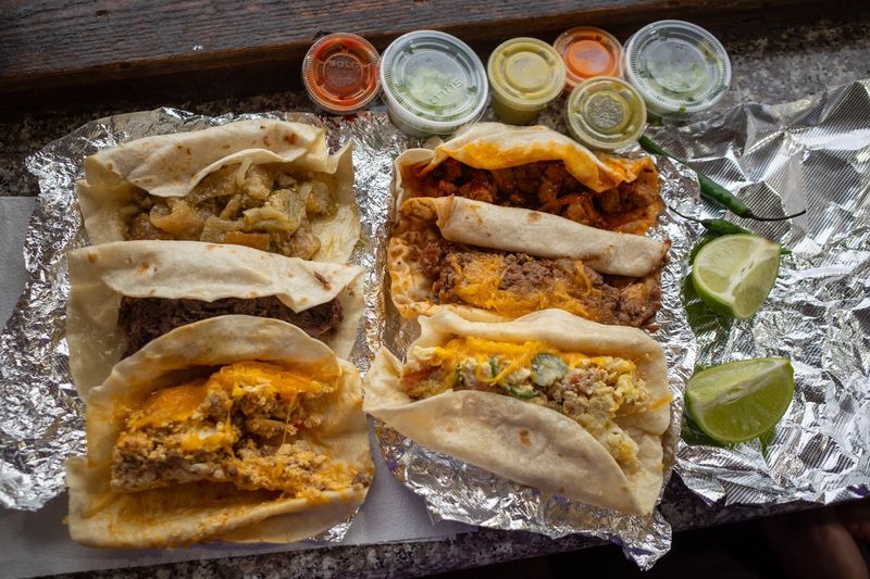 Homemade Flour Tortillas Set the Standard