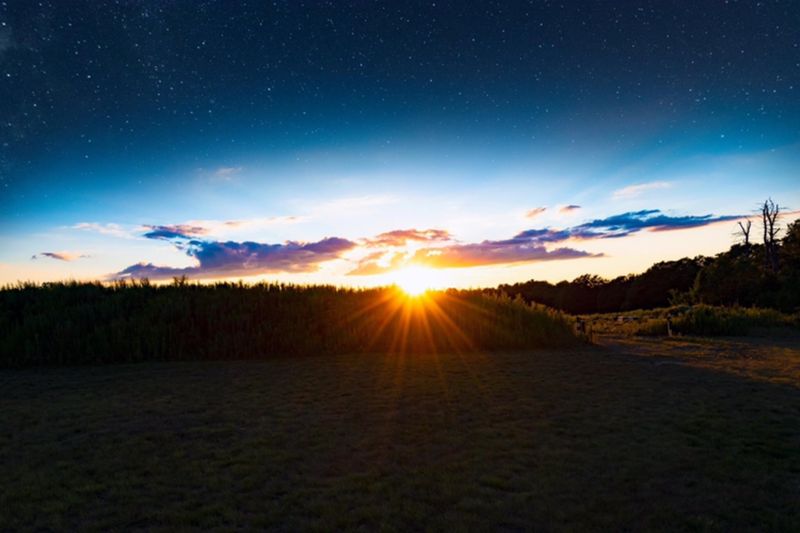 Cherry Springs State Park