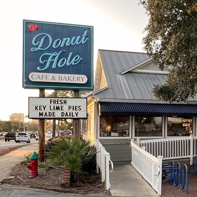 The Donut Hole Cafe and Bakery