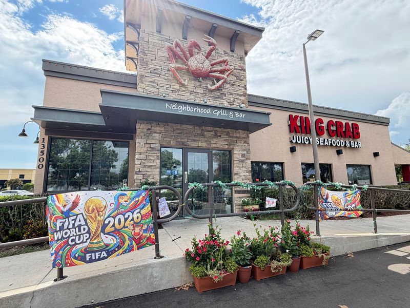 King Crab Orlando (Orlando)