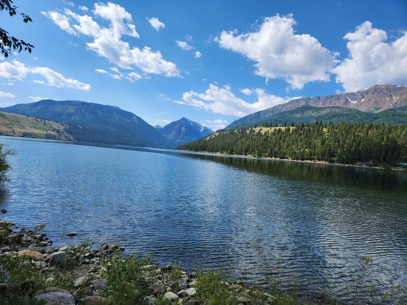 Wallowa Mountains & Wallowa Lake State Park &mdash; Joseph, OR