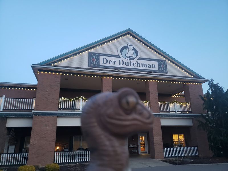 Der Dutchman, Bellville