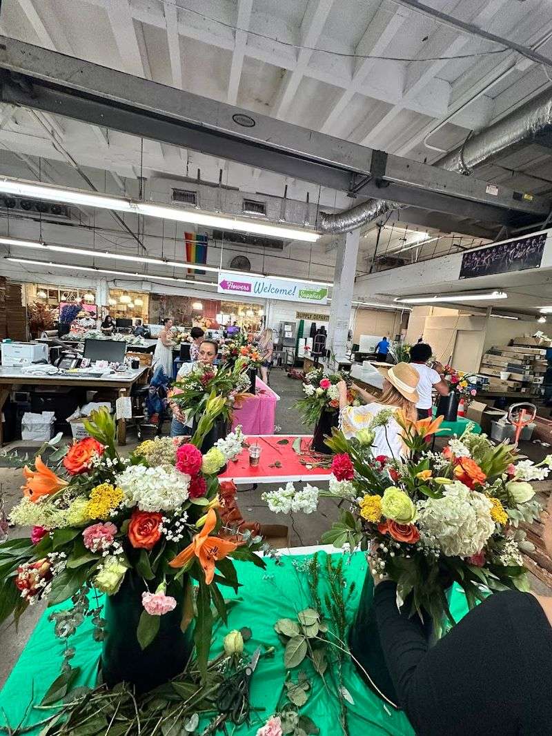 Miami School of Flower Design (Miami)