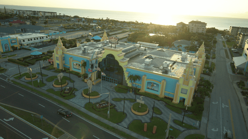 Location Perks and Nearby Attractions