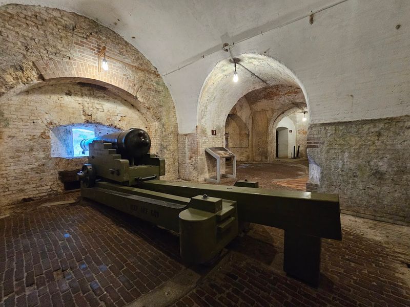 Underground Tunnels and Shadowy Passageways