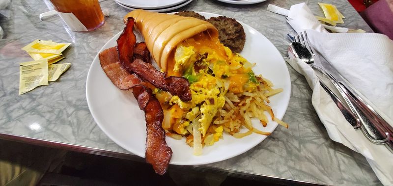 Reuben Skillet For Deli Lovers