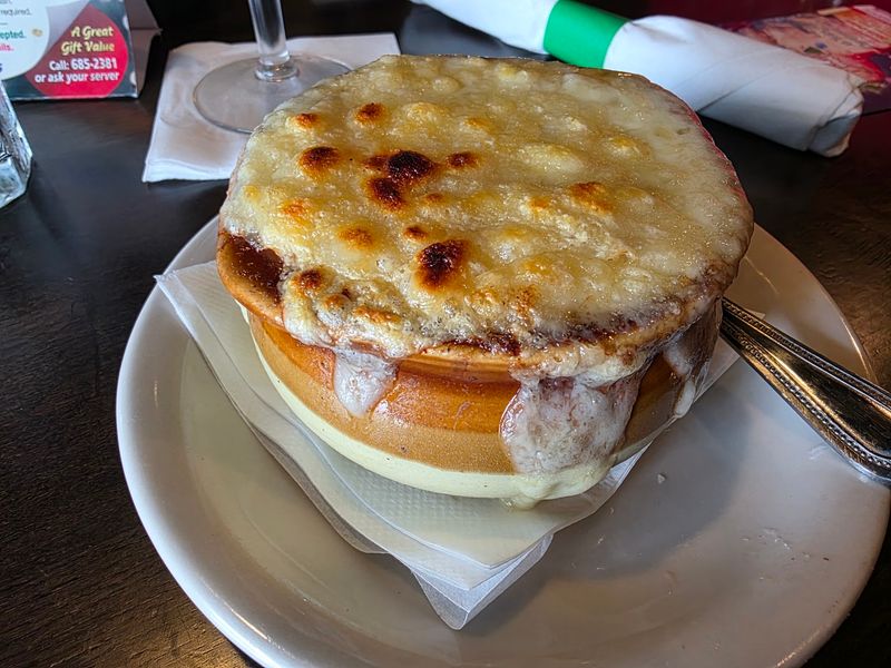 French Onion Soup That Changes Lives