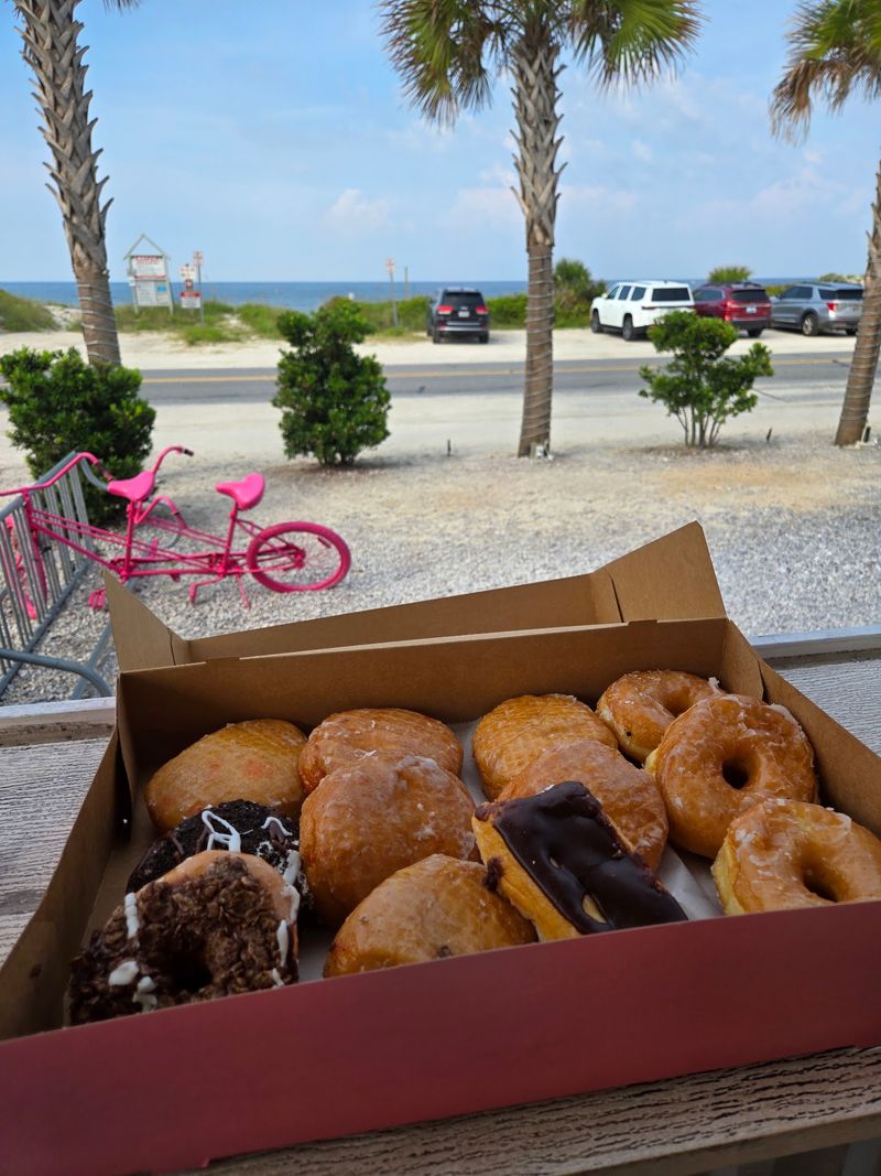 Specialty Donuts Like Key Lime and Red Velvet