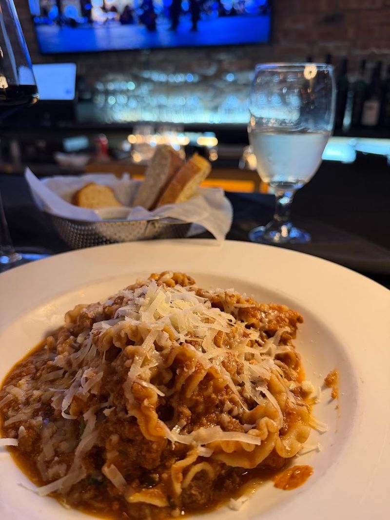 Mafaldine alla Bolognese That Steals the Show