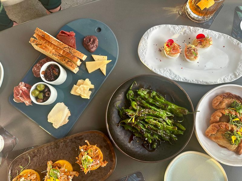 Small Plates With Big Personality