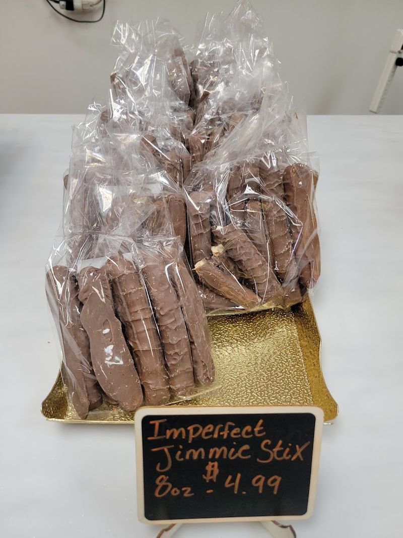 The Jimmie Stix Obsession