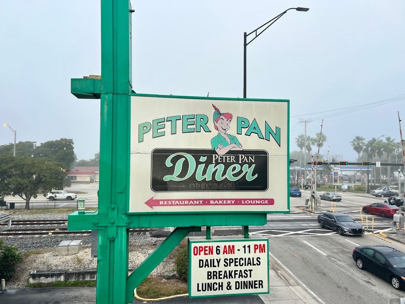 Peter Pan Diner (Oakland Park)