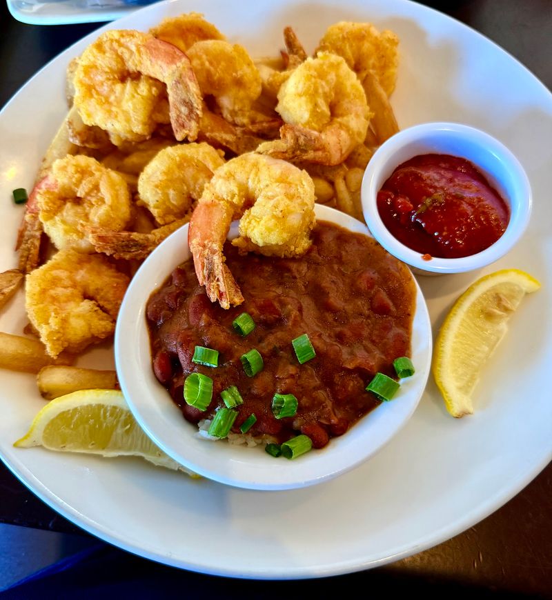 Save Room For Something Sweet And A Little Bit Bayou