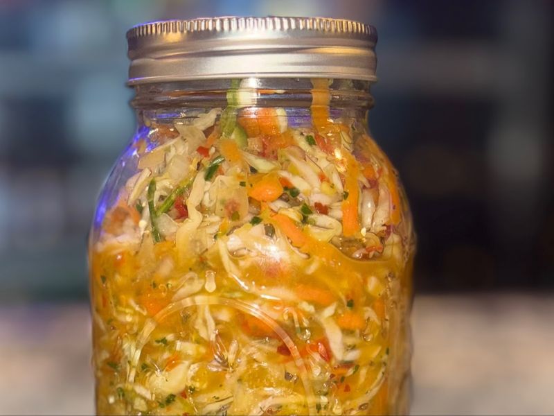 Pikliz That Brings The Heat And Tang