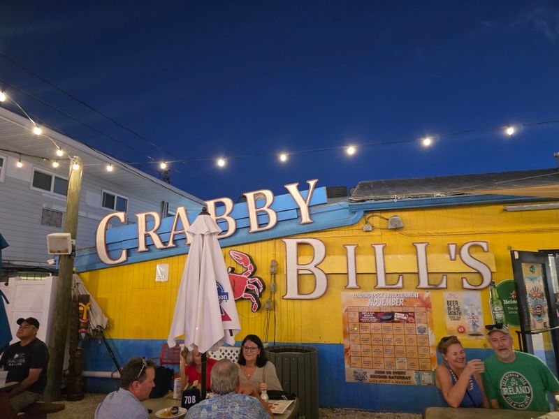 Crabby Bill's (Indian Rocks Beach)