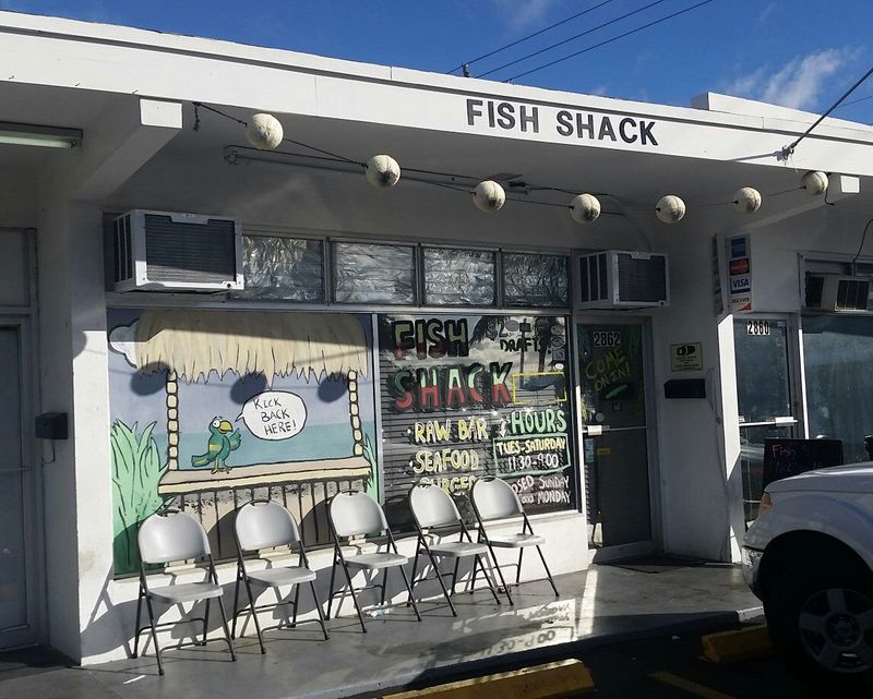 Strip Mall Location With Zero Pretense