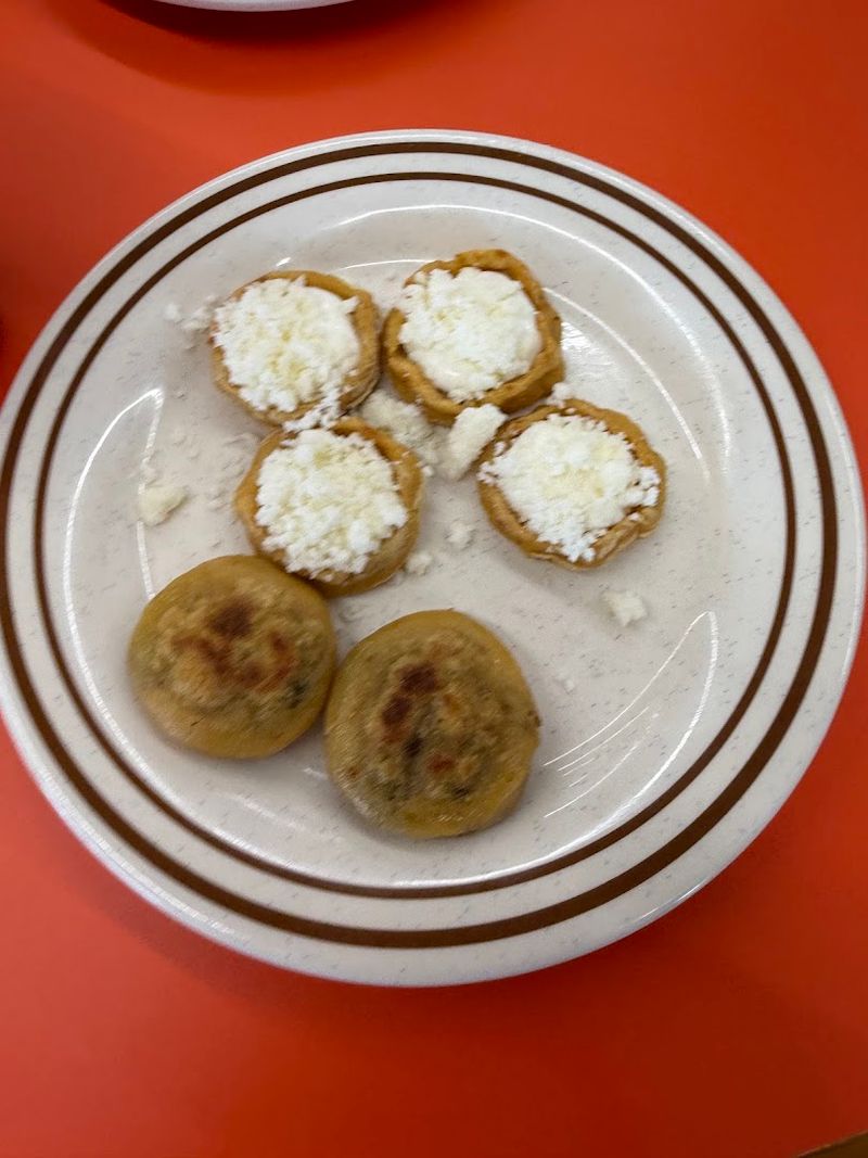 Porkitas and Marranitas