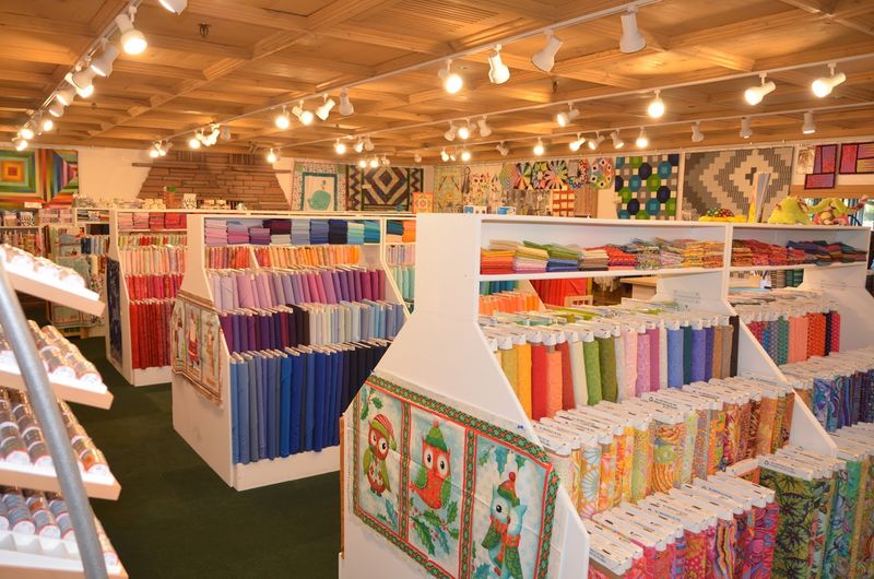 Kaffe Fassett and Designer Fabrics for the Discerning Quilter