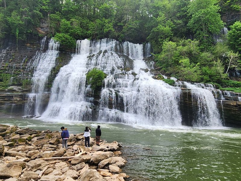 Explore Rock Island State Park