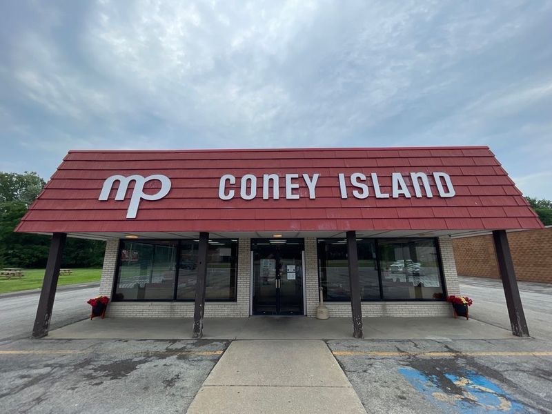 M&P Coney Island