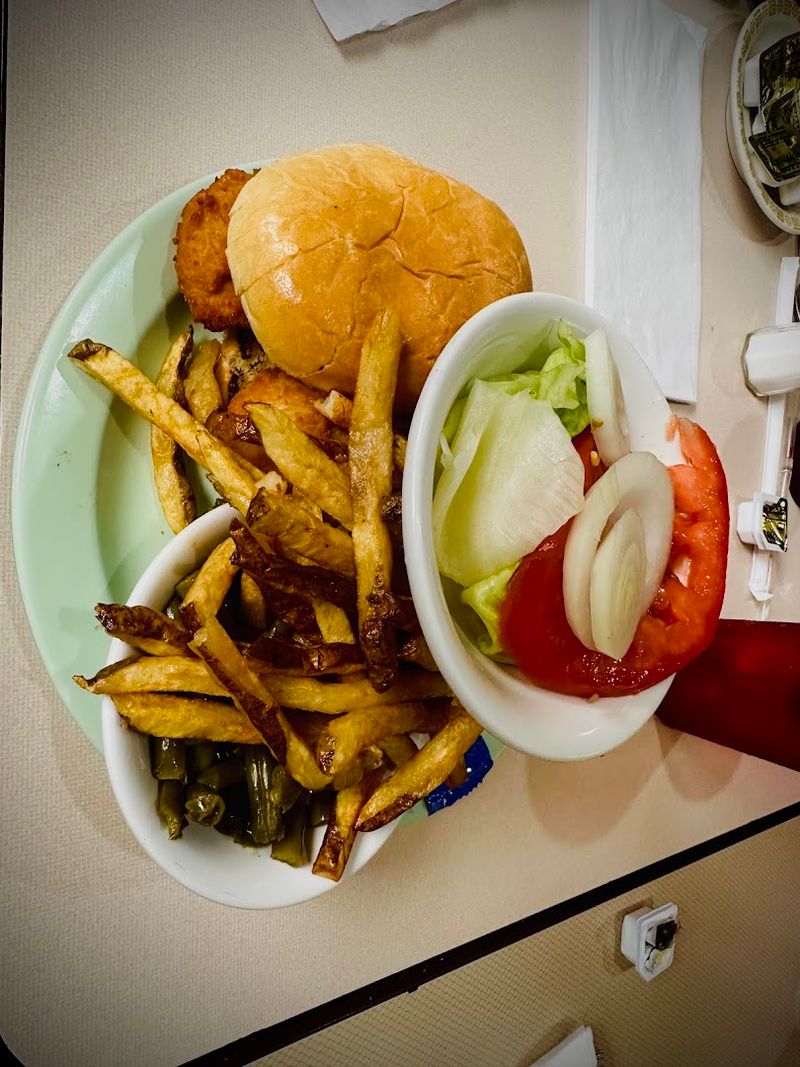 The Legendary Chicken Sandwich