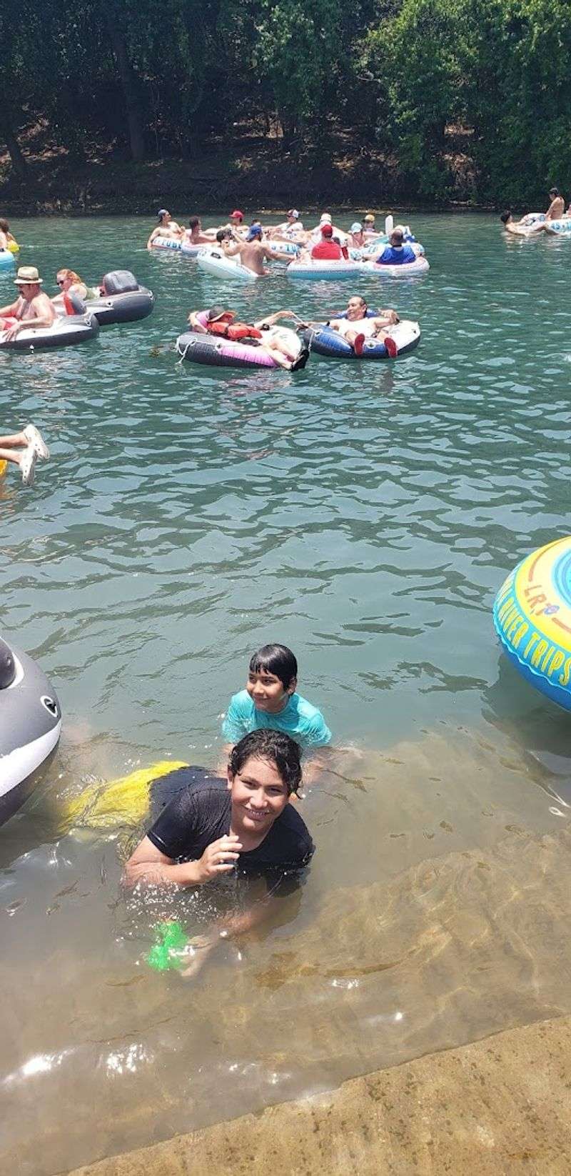 Shallow Play Areas Perfect for Little Ones