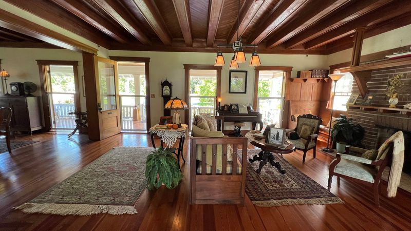 Inside the Historic Homes