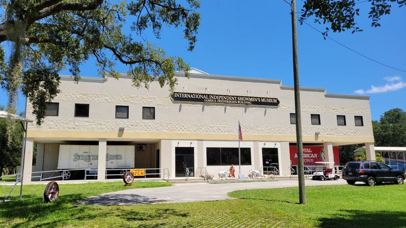 International Independent Showmen's Museum