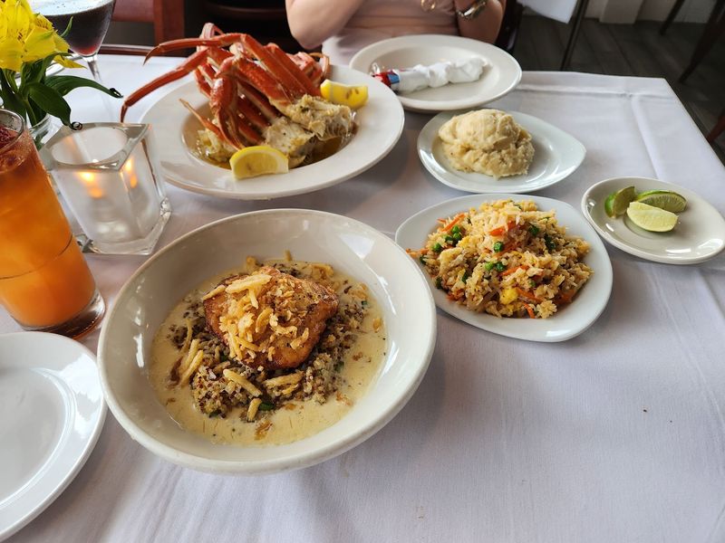 Crab Cakes and Other Local Crowd Pleasers
