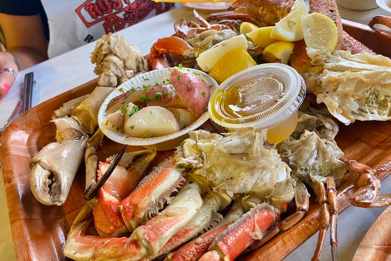 Rustic Inn Crabhouse (Fort Lauderdale)
