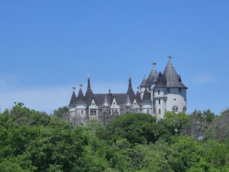 Castle Gwynn Is What Makes This Event Stand Out