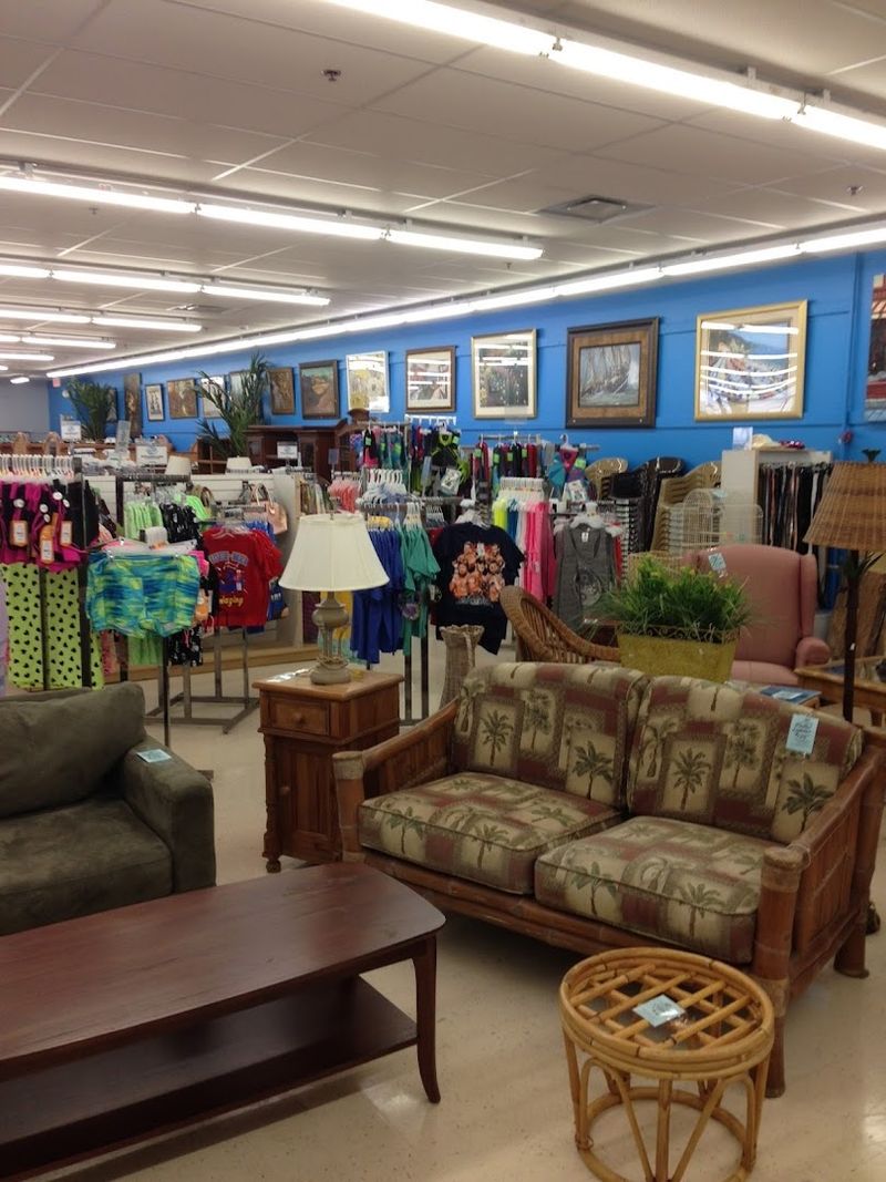 Boys & Girls Clubs of Central Florida Thrift Store (Casselberry)