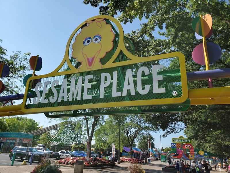 Sesame Place - Langhorne