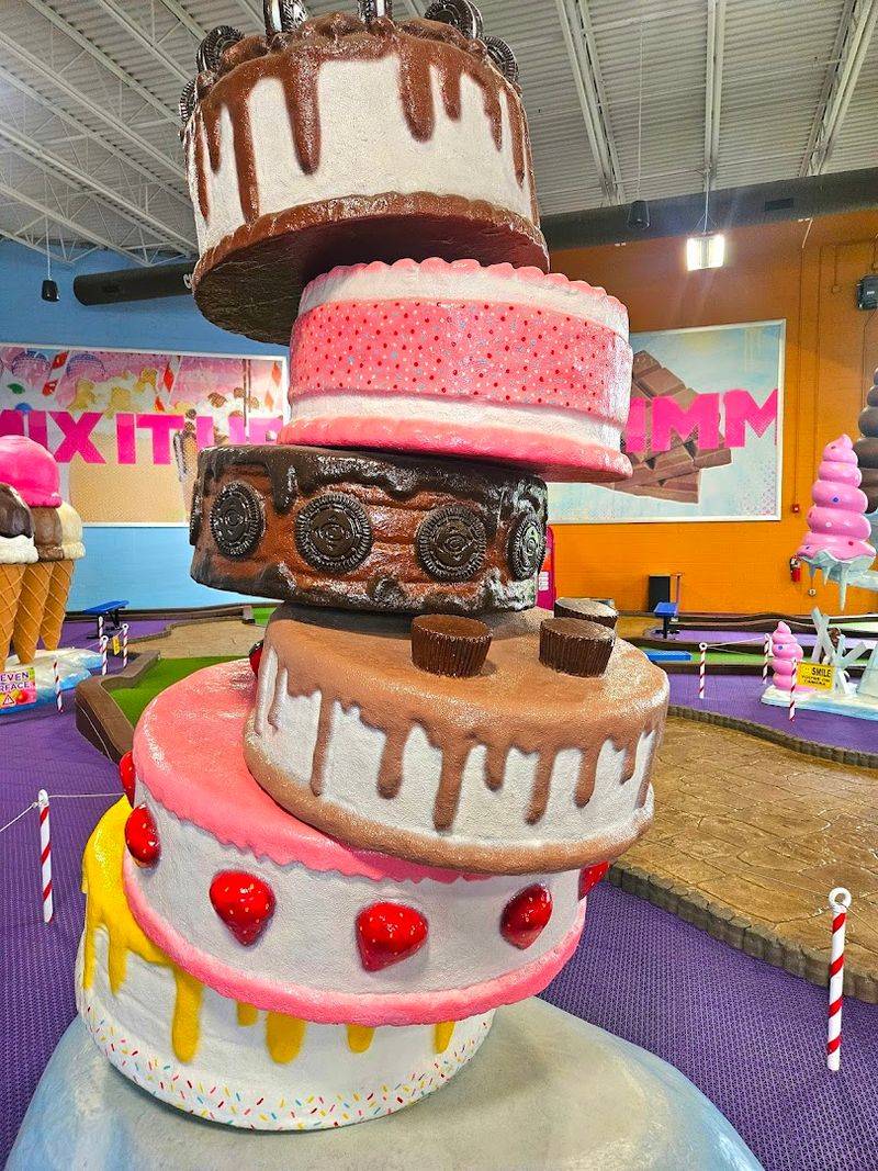 Over-the-Top Photo Ops Around Every Corner