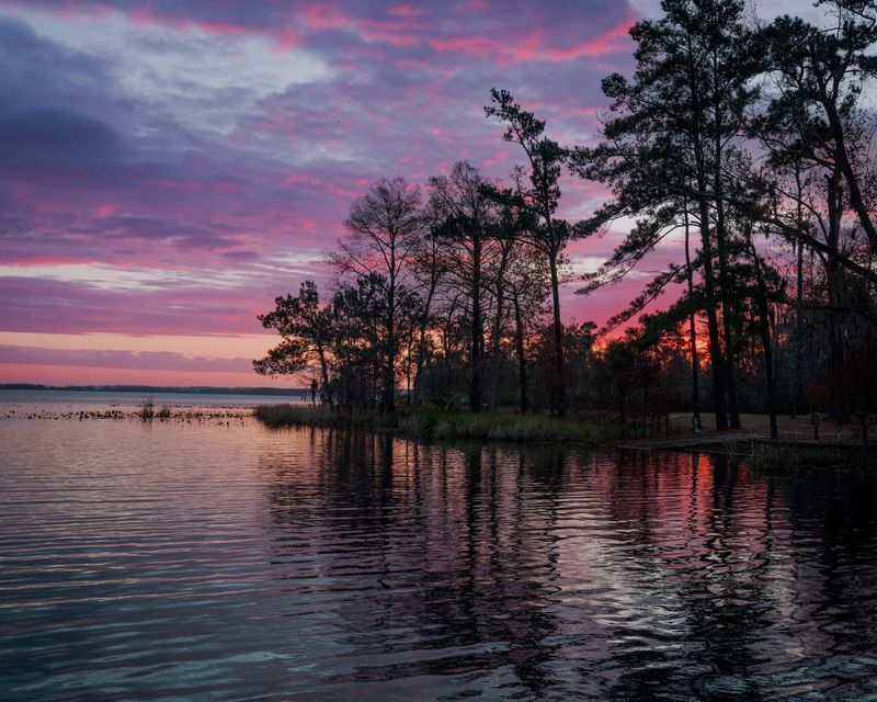Three Rivers State Park (Sneads)