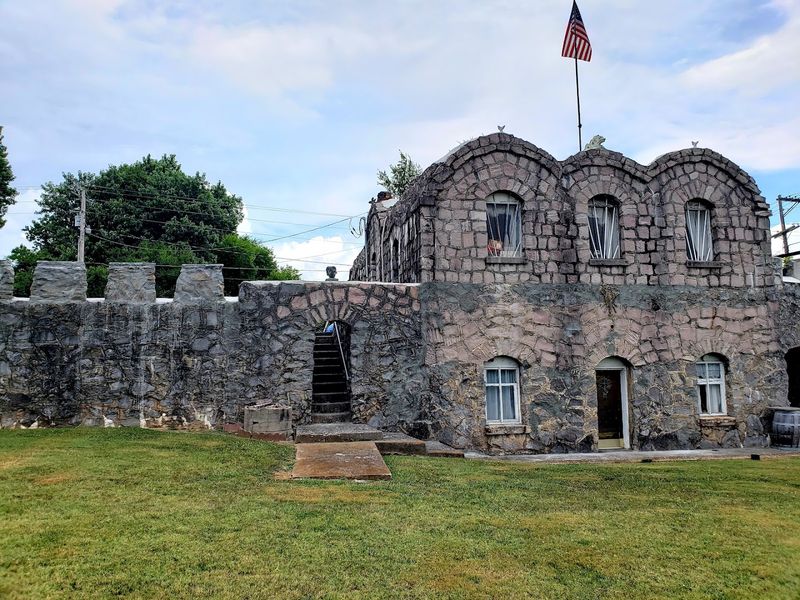 Discover Millennium Manor Castle in Alcoa, Tennessee