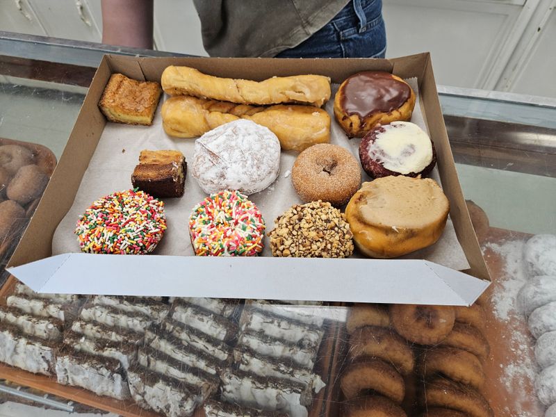 The Donuts Everyone Talks About